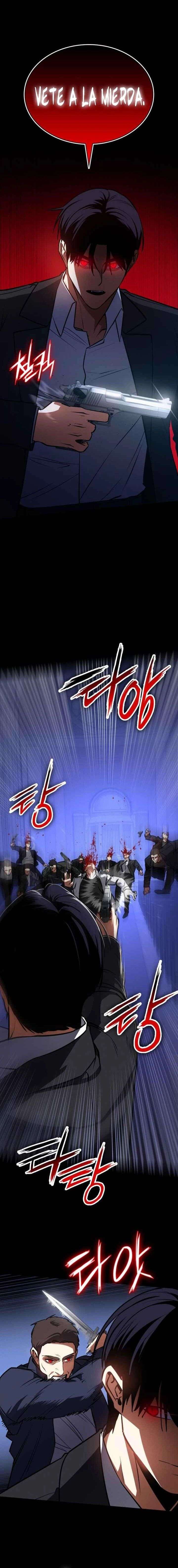 El Caminante Diurno Capítulo 25 - Página 16