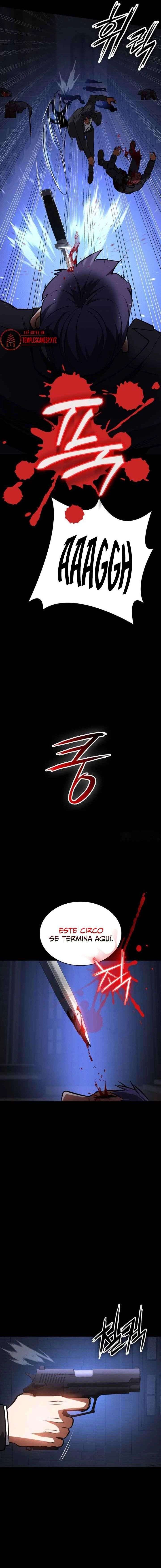 El Caminante Diurno Capítulo 25 - Página 22
