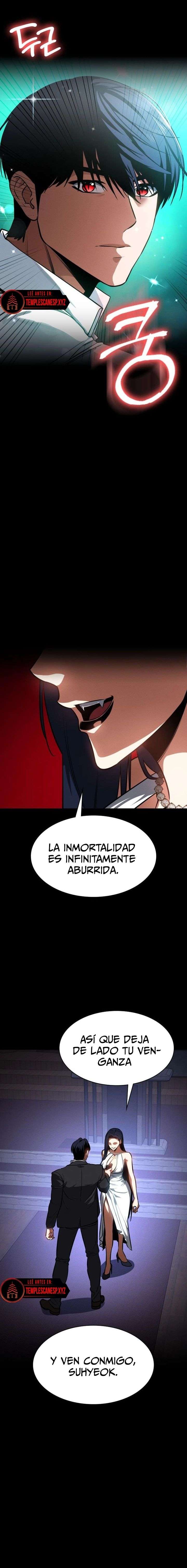 El Caminante Diurno Capítulo 26 - Página 14