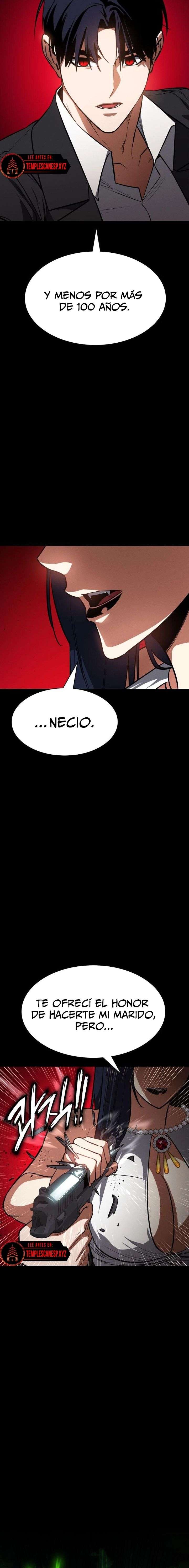 El Caminante Diurno Capítulo 26 - Página 16