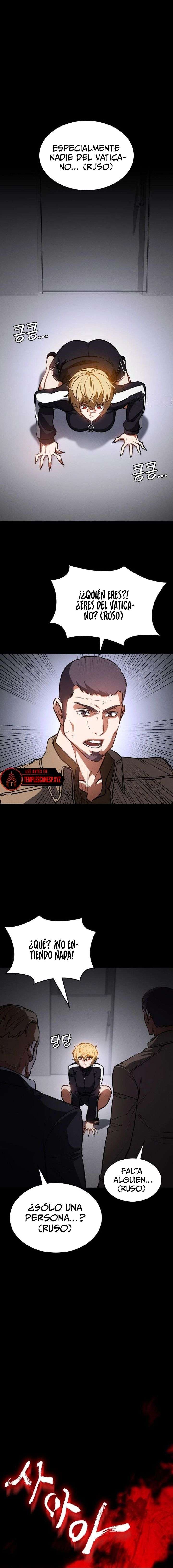 El Caminante Diurno Capítulo 26 - Página 18