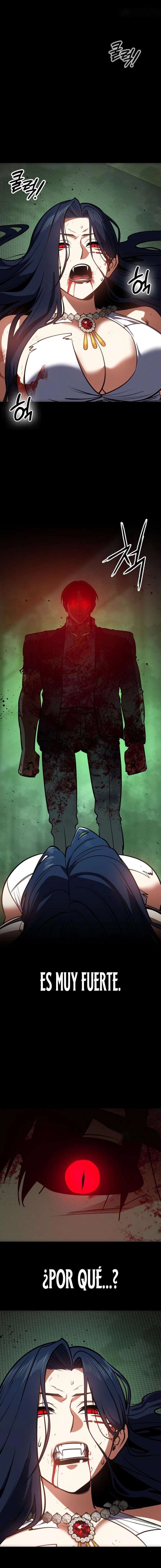 El Caminante Diurno Capítulo 28 - Página 13