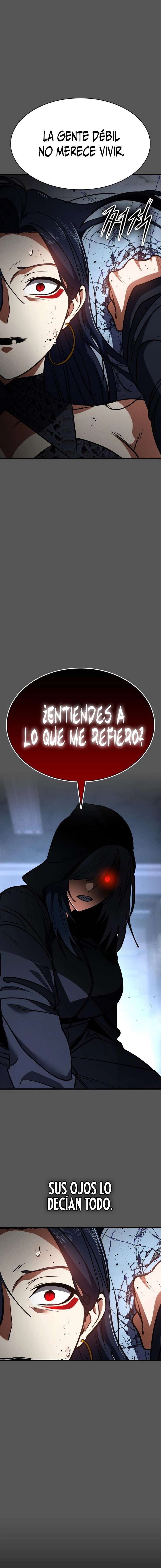 El Caminante Diurno Capítulo 28 - Página 23