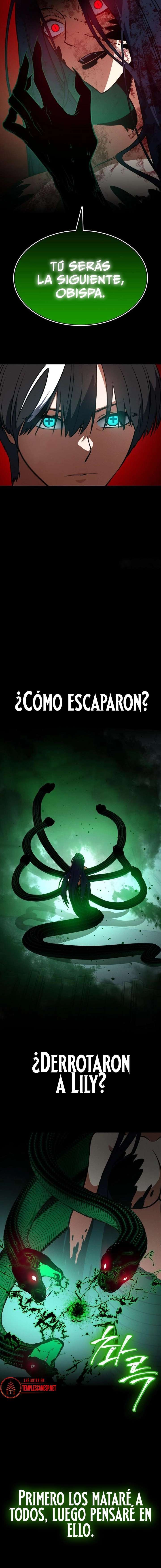 El Caminante Diurno Capítulo 29 - Página 22