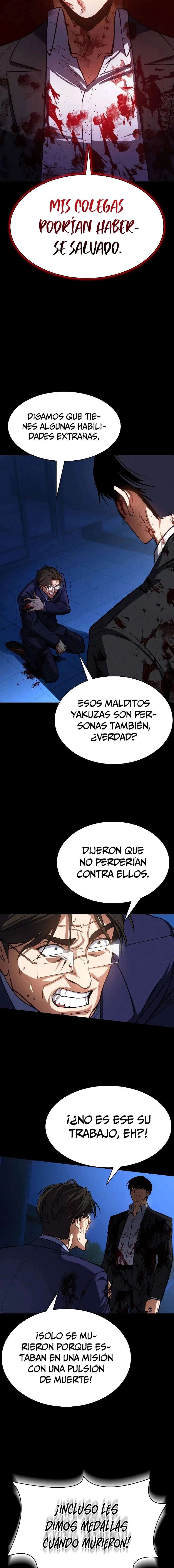 El Caminante Diurno Capítulo 3 - Página 11