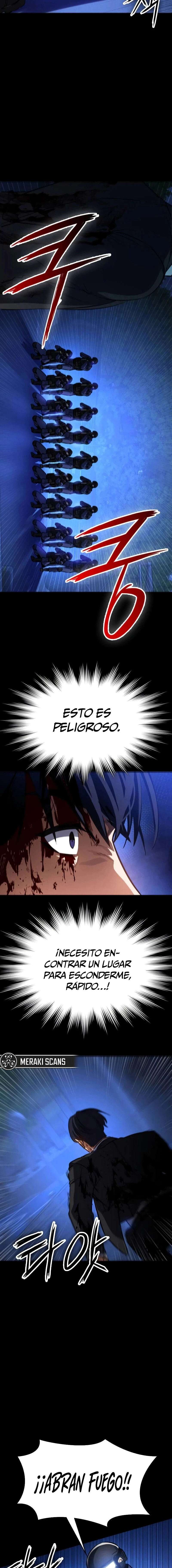 El Caminante Diurno Capítulo 3 - Página 15