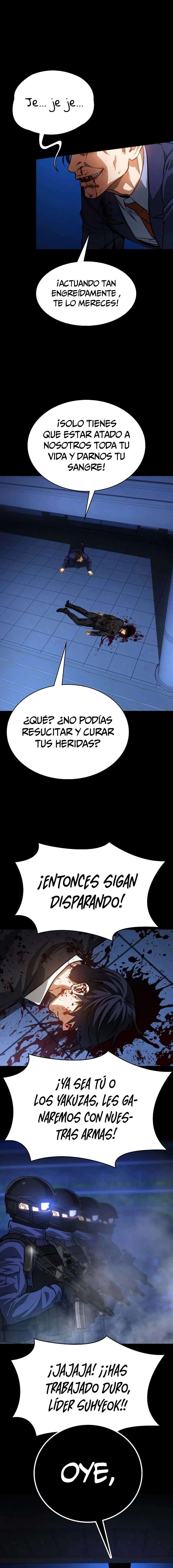 El Caminante Diurno Capítulo 3 - Página 17