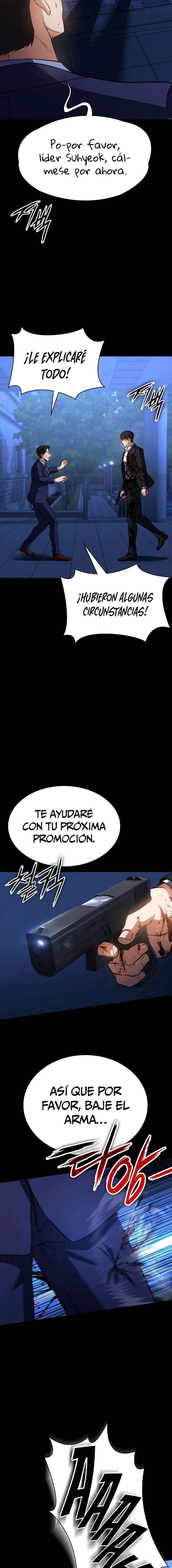El Caminante Diurno Capítulo 3 - Página 4