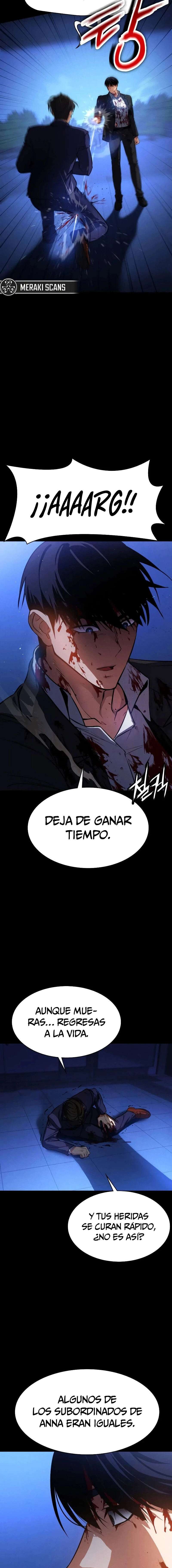 El Caminante Diurno Capítulo 3 - Página 6