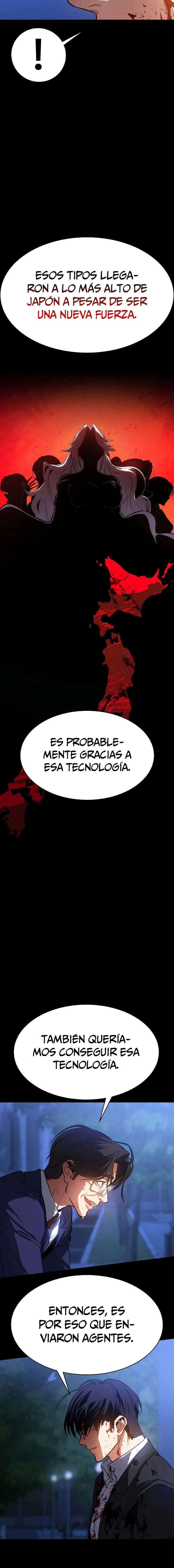 El Caminante Diurno Capítulo 3 - Página 7