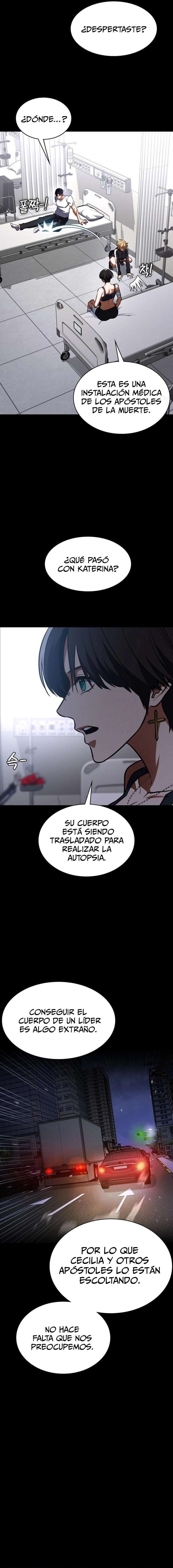 El Caminante Diurno Capítulo 30 - Página 11