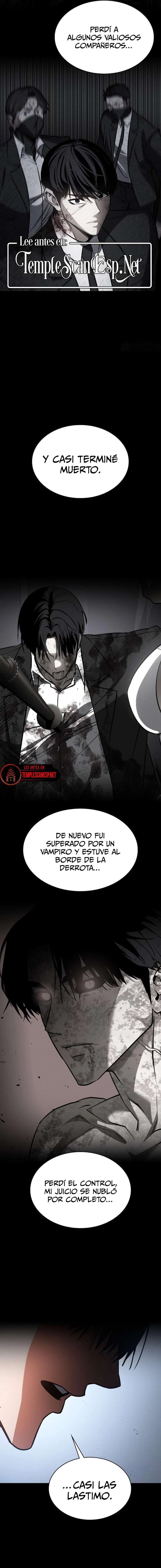 El Caminante Diurno Capítulo 30 - Página 14