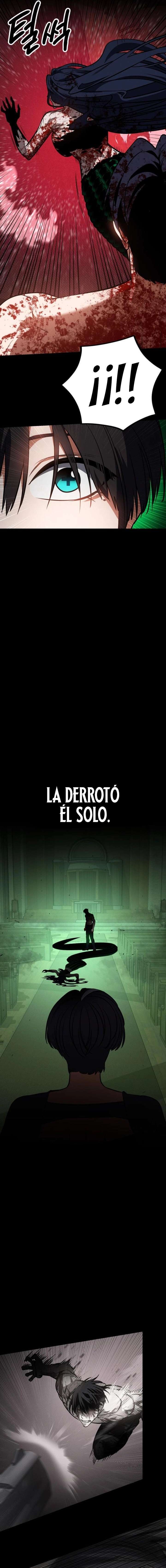 El Caminante Diurno Capítulo 30 - Página 5