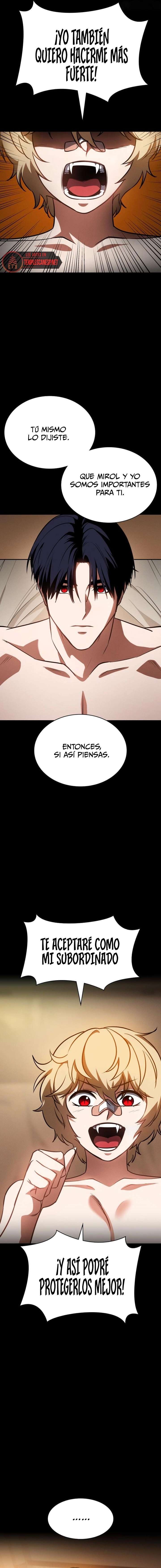 El Caminante Diurno Capítulo 31 - Página 21