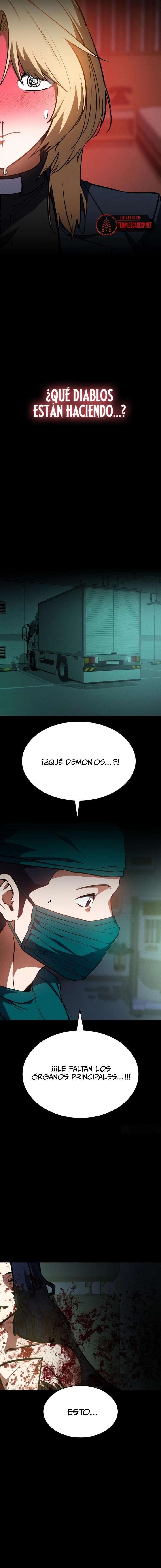 El Caminante Diurno Capítulo 31 - Página 27