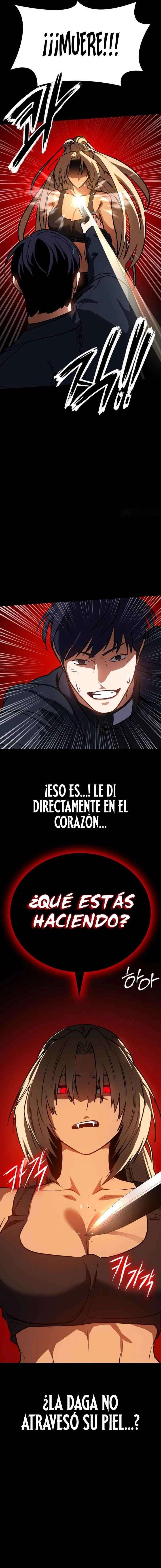 El Caminante Diurno Capítulo 32 - Página 23