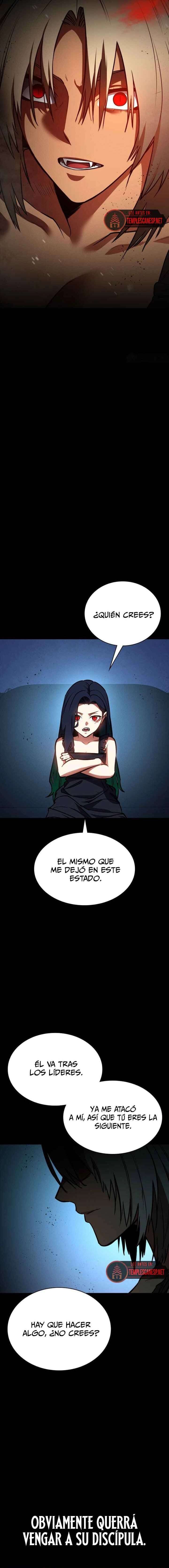El Caminante Diurno Capítulo 32 - Página 9