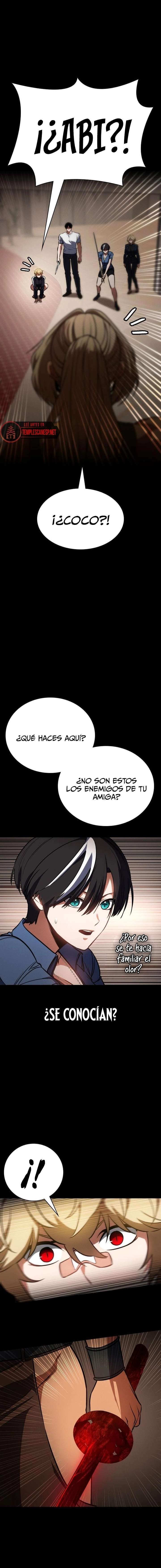 El Caminante Diurno Capítulo 33 - Página 11