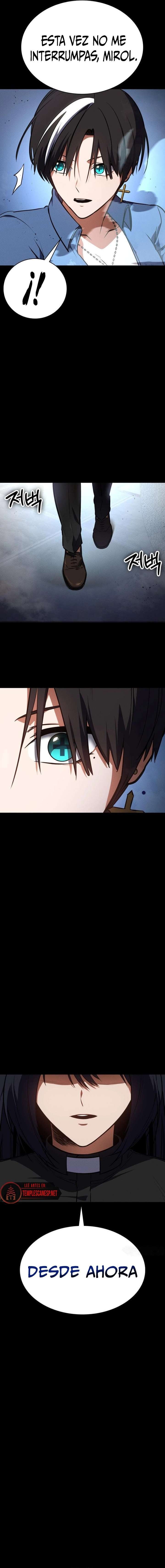 El Caminante Diurno Capítulo 35 - Página 27