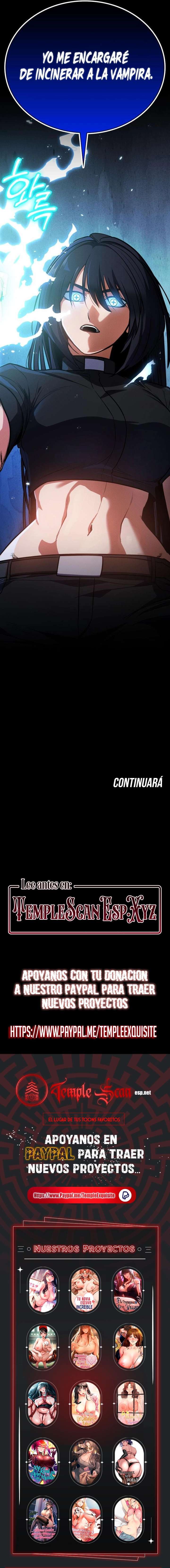 El Caminante Diurno Capítulo 35 - Página 28