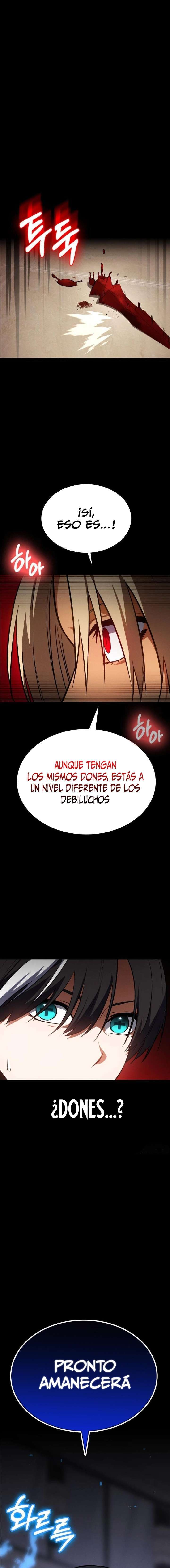 El Caminante Diurno Capítulo 36 - Página 11