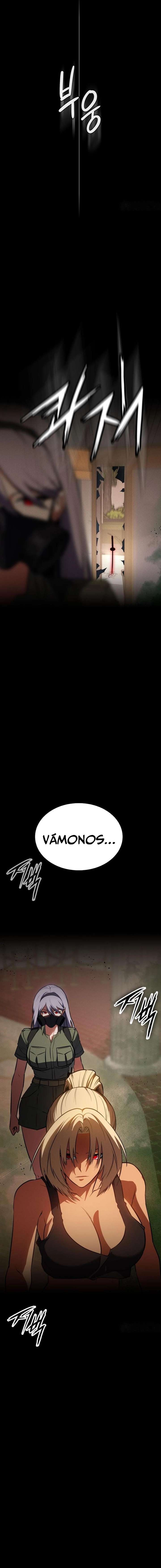 El Caminante Diurno Capítulo 36 - Página 17