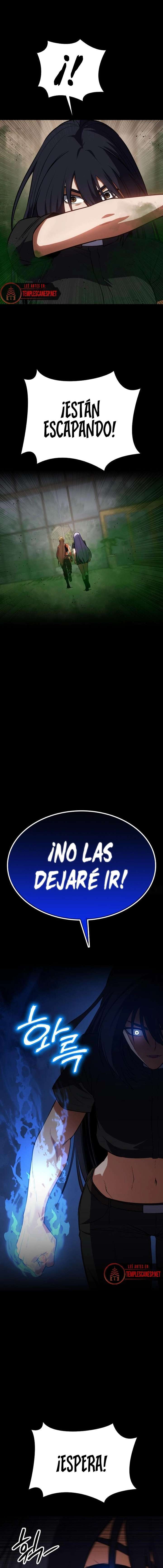 El Caminante Diurno Capítulo 36 - Página 18