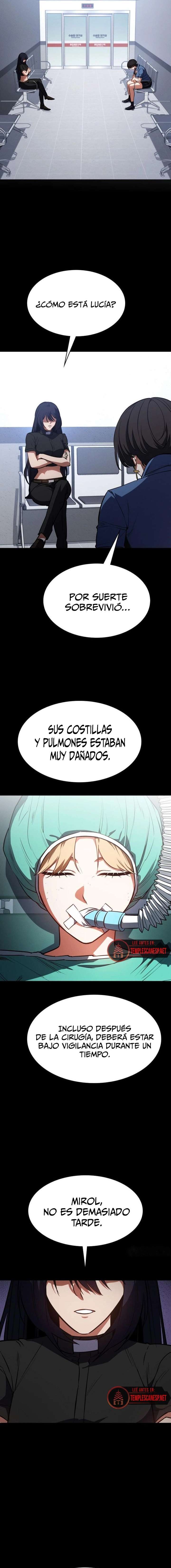 El Caminante Diurno Capítulo 37 - Página 16