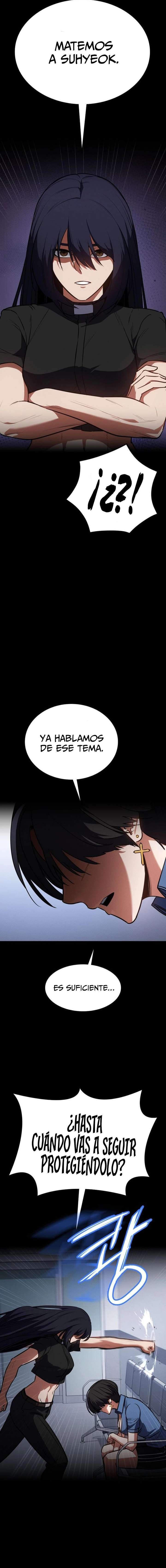 El Caminante Diurno Capítulo 37 - Página 17
