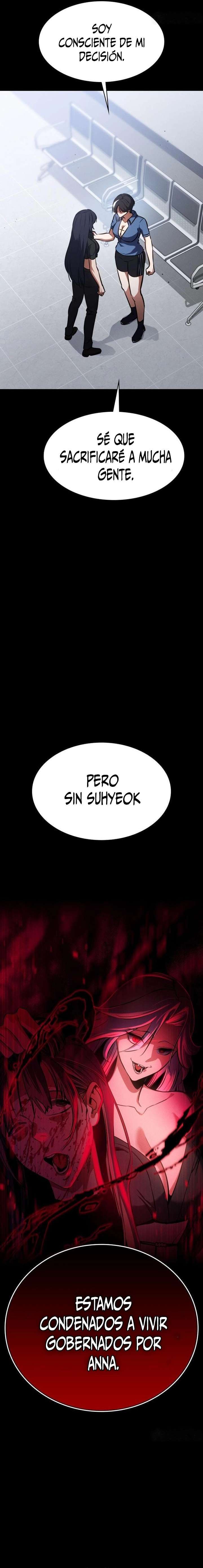 El Caminante Diurno Capítulo 37 - Página 19