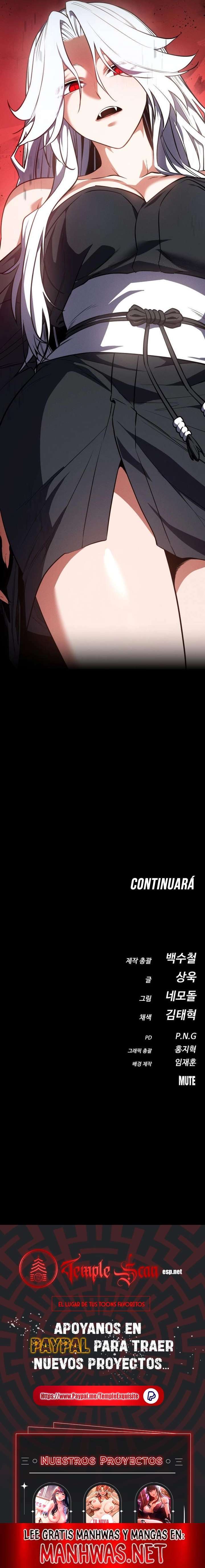 El Caminante Diurno Capítulo 37 - Página 27