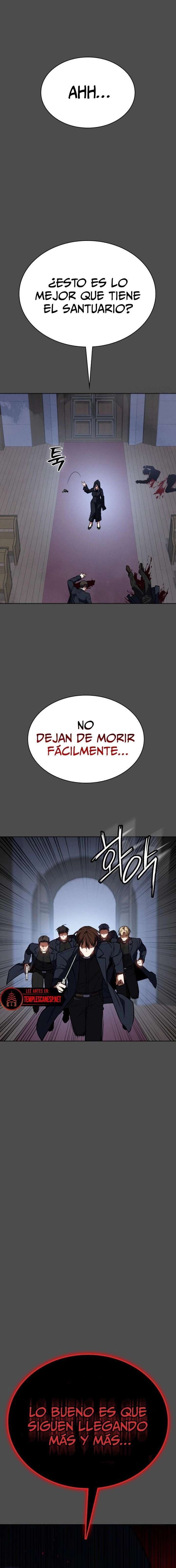 El Caminante Diurno Capítulo 38 - Página 12