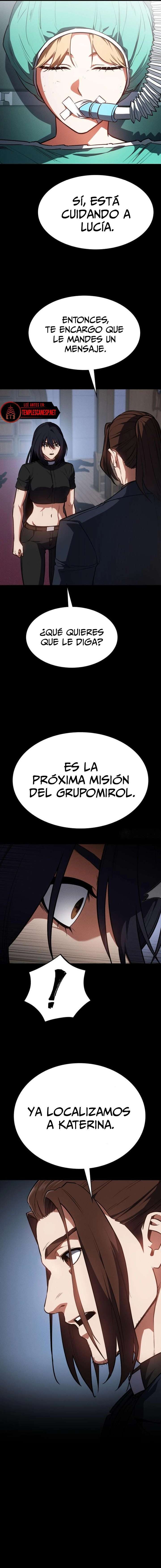 El Caminante Diurno Capítulo 38 - Página 20