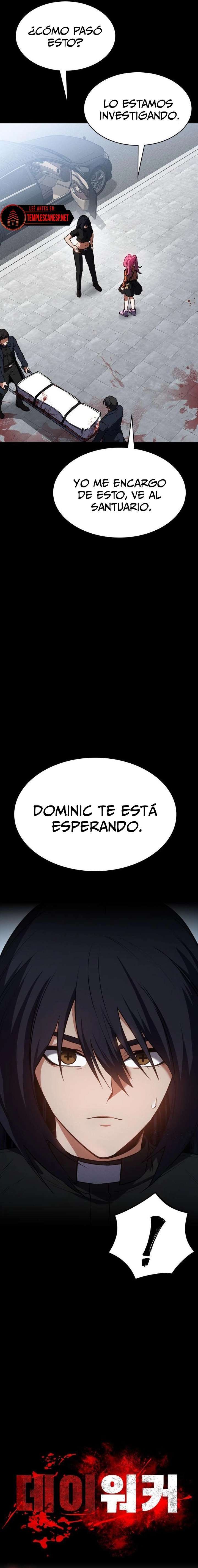 El Caminante Diurno Capítulo 38 - Página 3