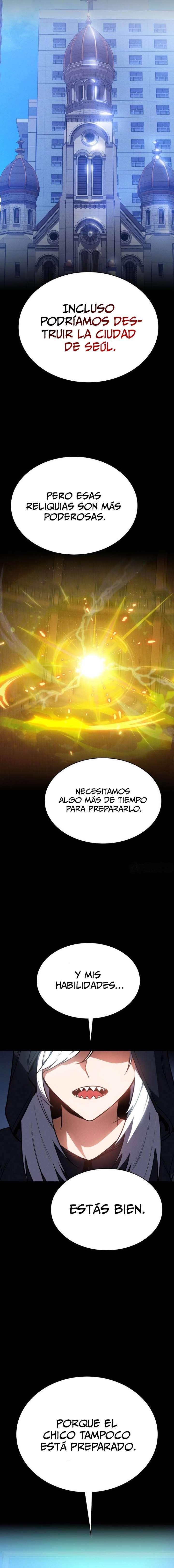 El Caminante Diurno Capítulo 39 - Página 12