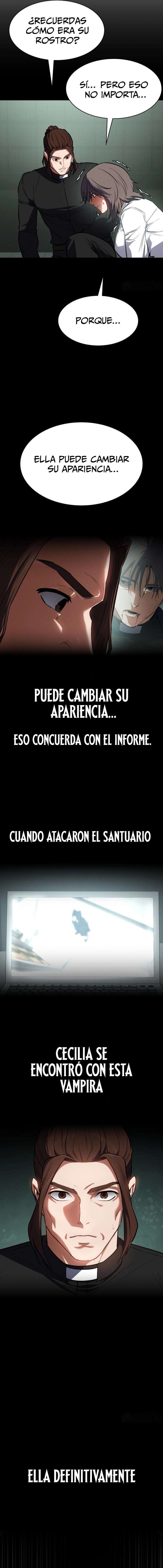 El Caminante Diurno Capítulo 39 - Página 8