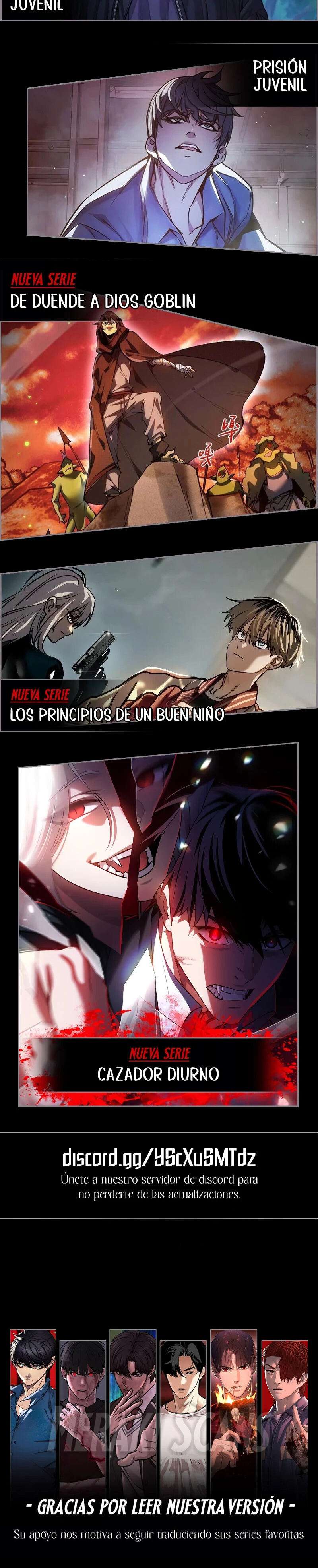 El Caminante Diurno Capítulo 4 - Página 22