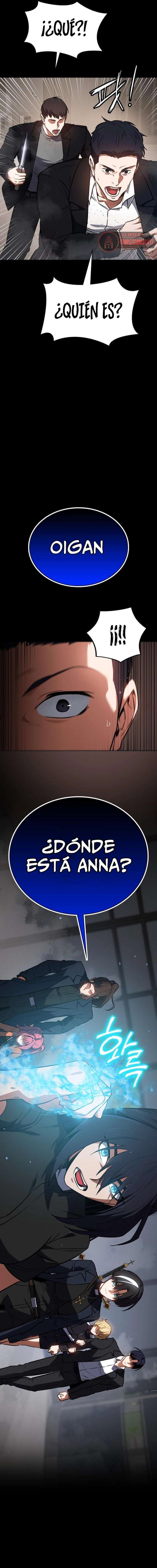 El Caminante Diurno Capítulo 40 - Página 11
