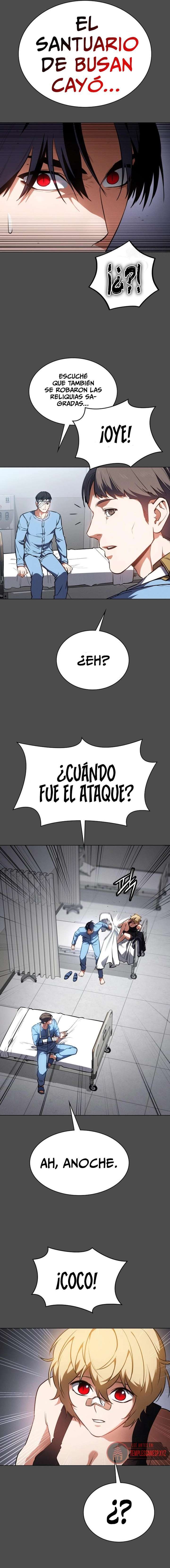 El Caminante Diurno Capítulo 40 - Página 4