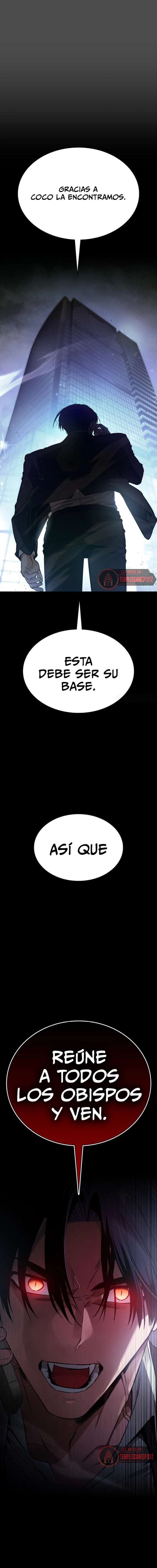 El Caminante Diurno Capítulo 40 - Página 8