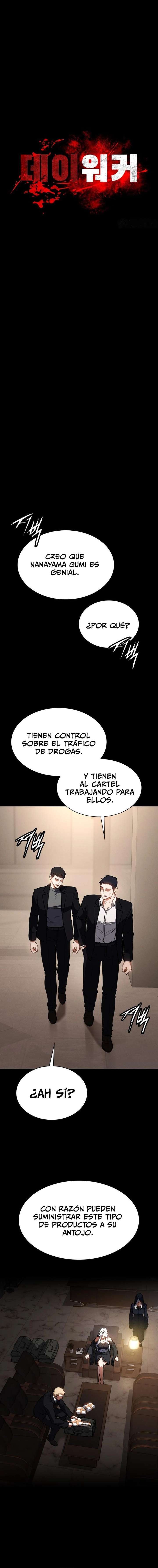 El Caminante Diurno Capítulo 40 - Página 9