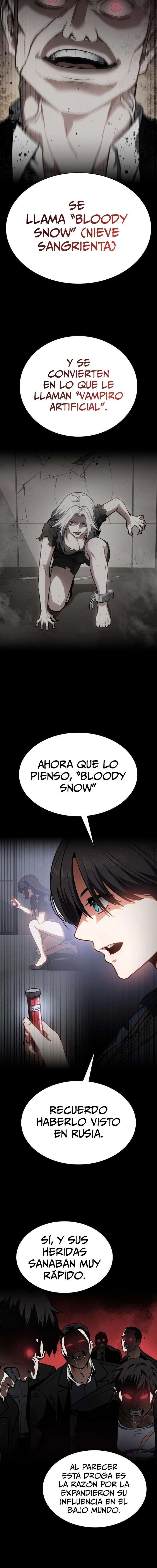 El Caminante Diurno Capítulo 41 - Página 16