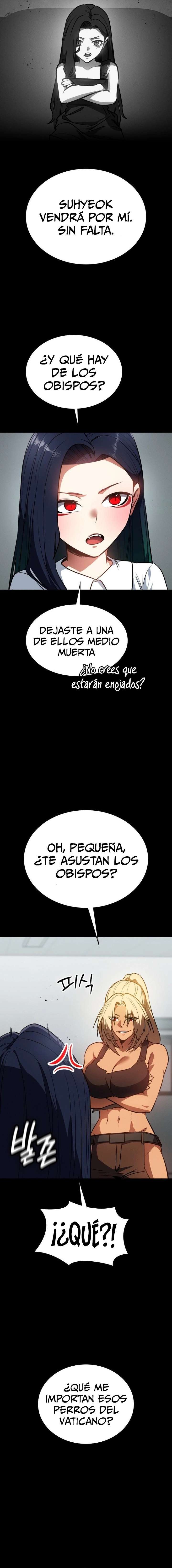 El Caminante Diurno Capítulo 41 - Página 25