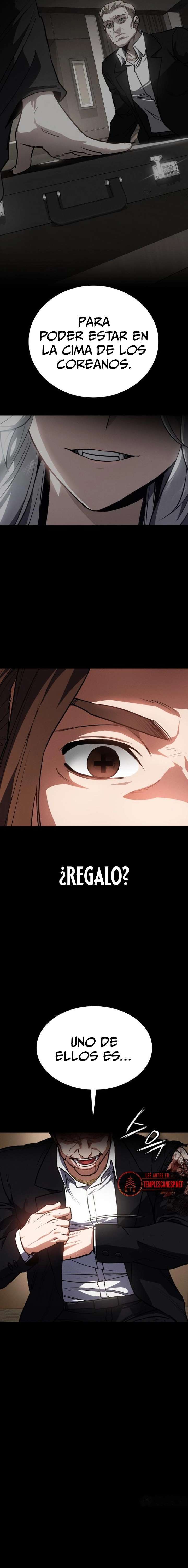 El Caminante Diurno Capítulo 41 - Página 4