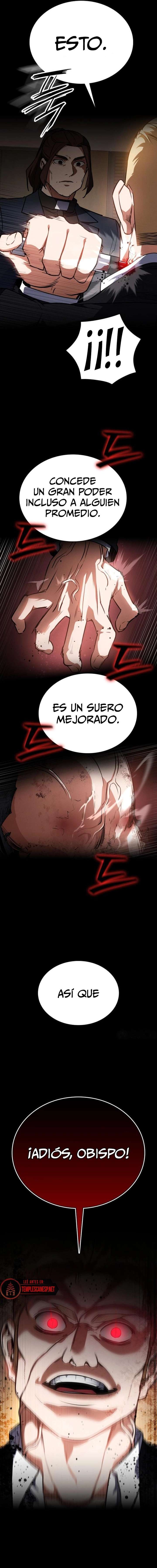 El Caminante Diurno Capítulo 41 - Página 5