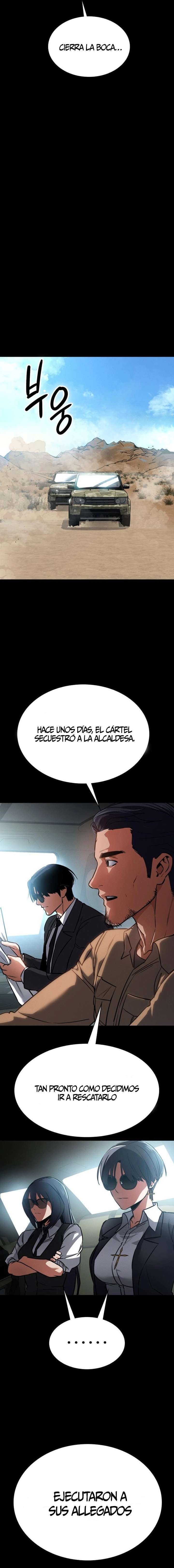 El Caminante Diurno Capítulo 43 - Página 12