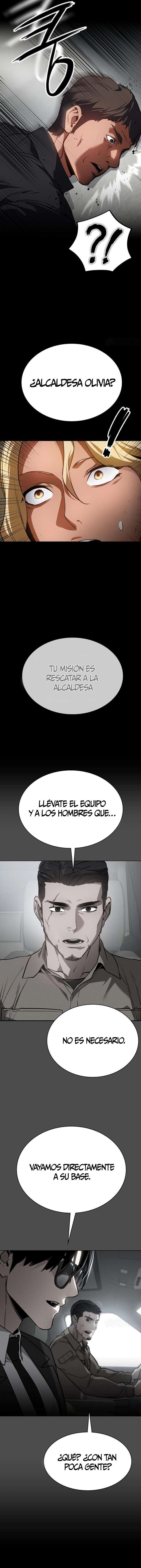 El Caminante Diurno Capítulo 43 - Página 16