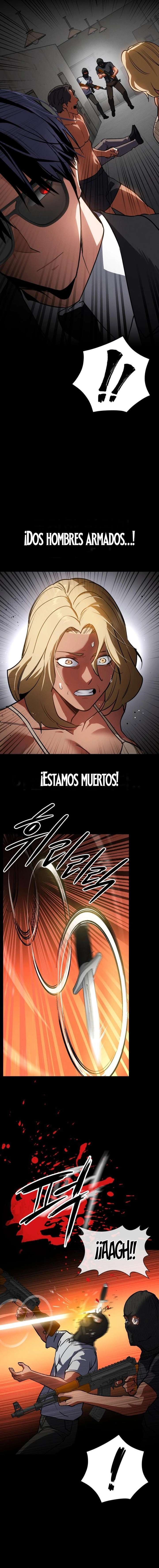 El Caminante Diurno Capítulo 43 - Página 19