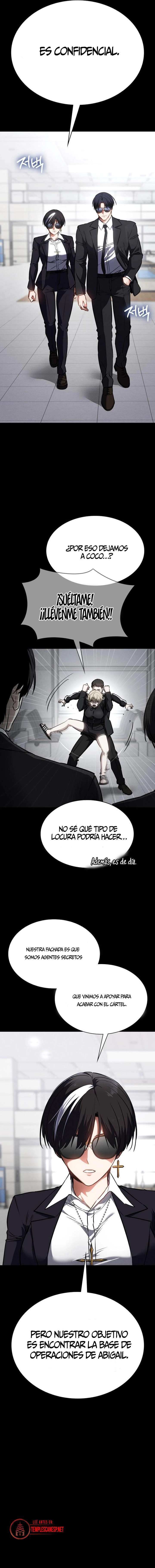 El Caminante Diurno Capítulo 43 - Página 2