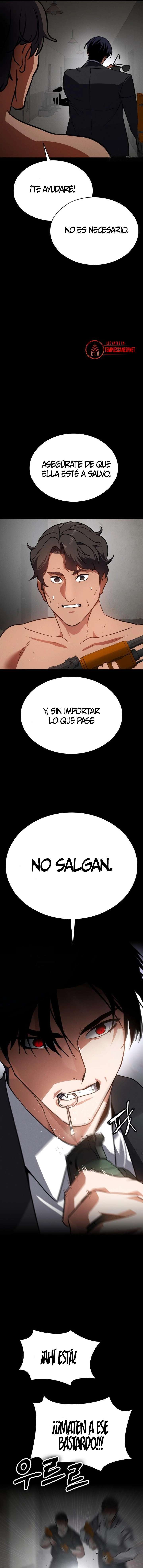 El Caminante Diurno Capítulo 43 - Página 22